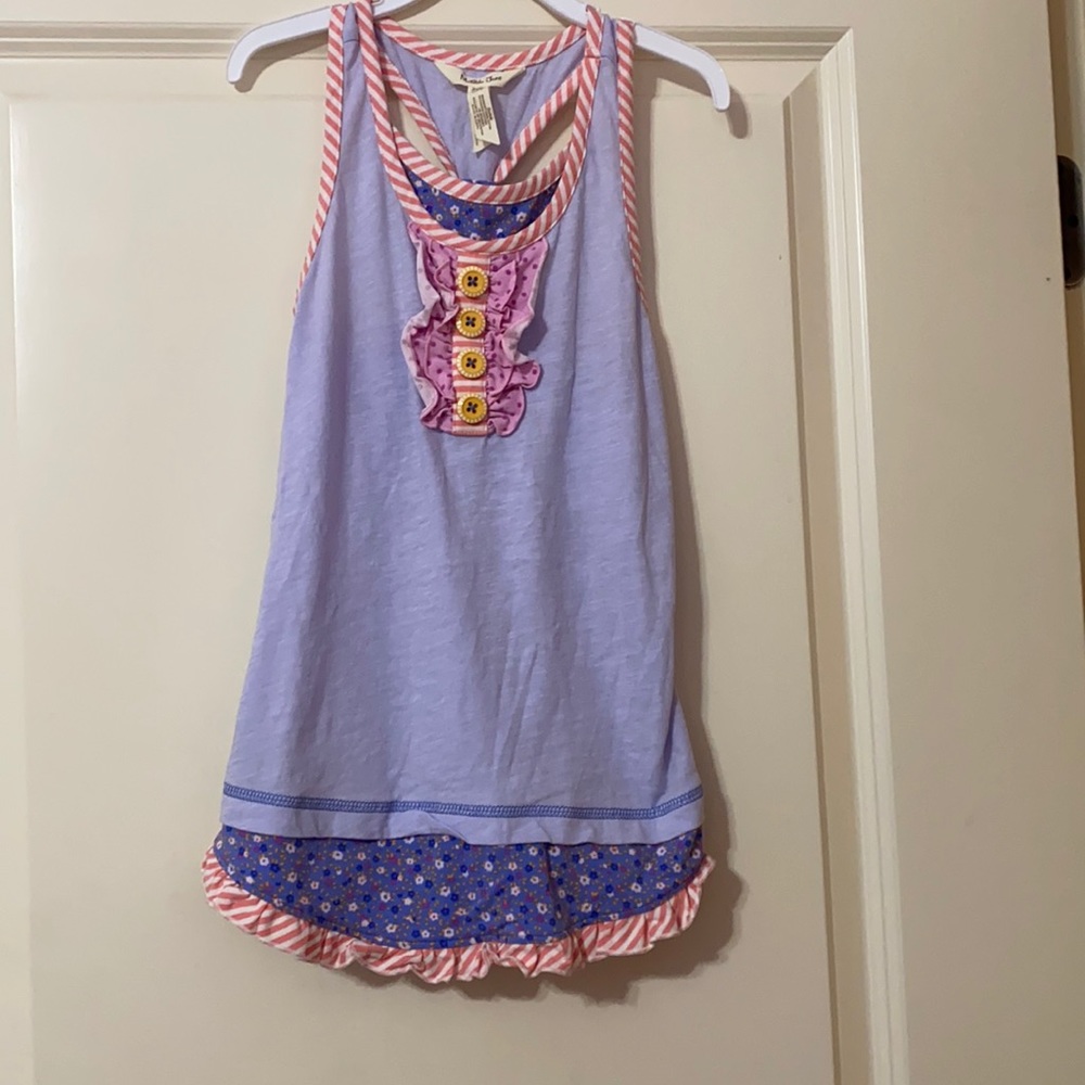 Matilda Jane tank